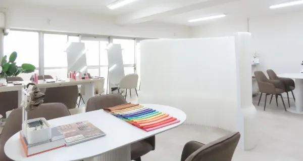 Concept Uの強みを示す装飾画像