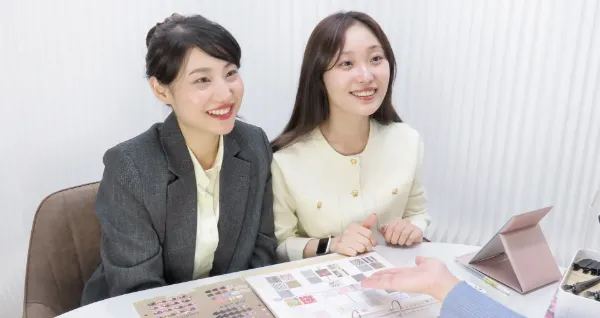 Concept Uの強みを示す装飾画像