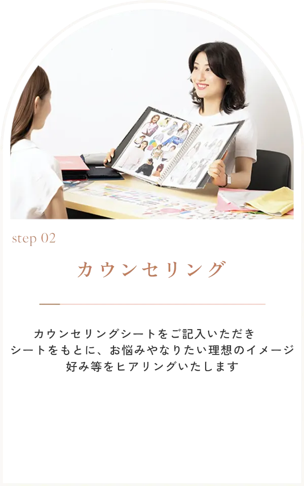 カウンセリング