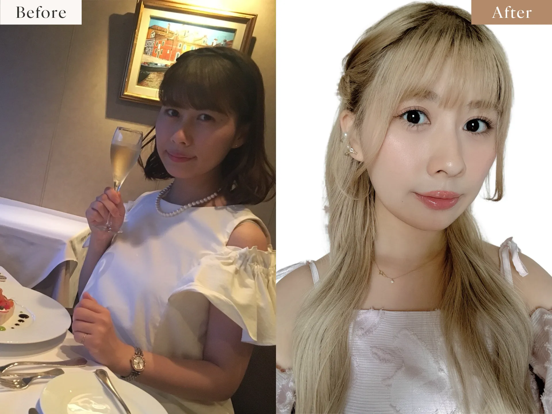 Before