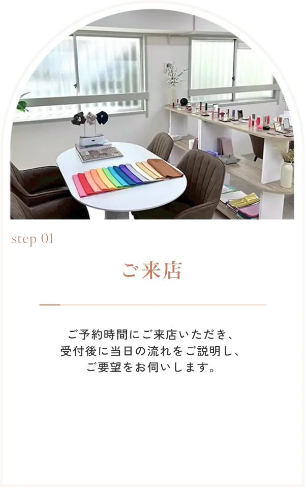 ご来店
